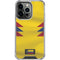Colombia Soccer Flag iPhone 14 Pro Clear Case